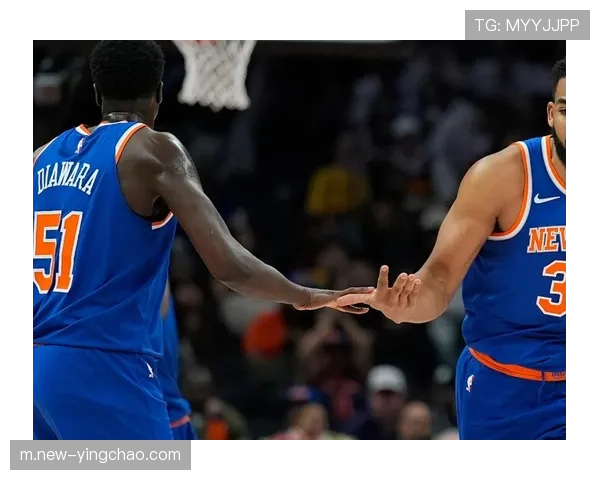 尼克斯全场命中率超过五成 进攻传导体系完全破解掘金联防策略