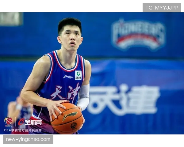 天津先行者林庭谦刷新得分纪录 但球队整体战绩仍难有起色